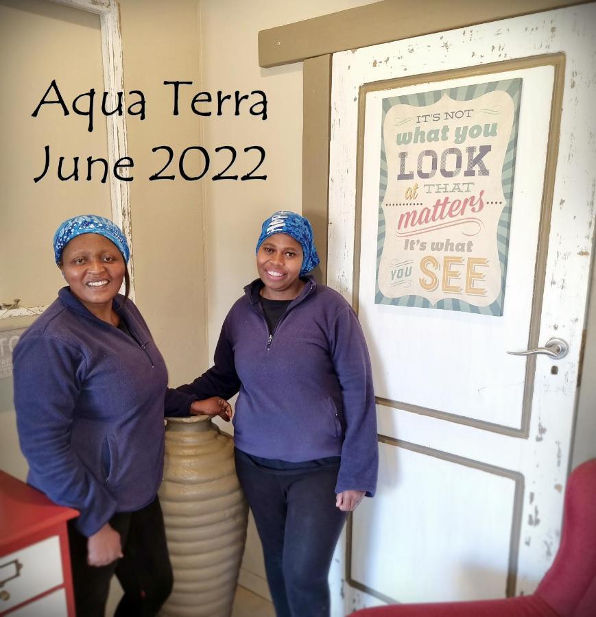 Aqua Terra Guest House Lydenburg Eksteriør bilde