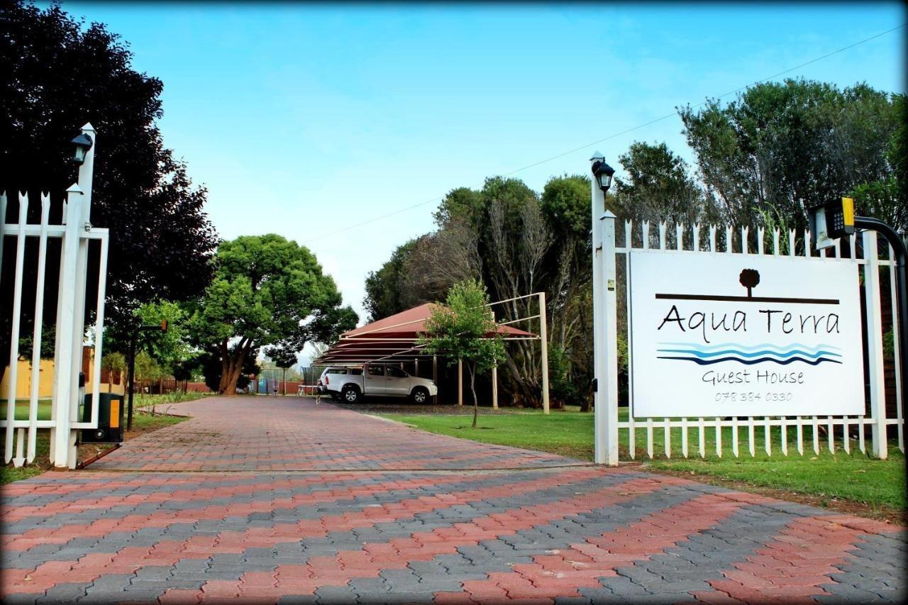 Aqua Terra Guest House Lydenburg Eksteriør bilde