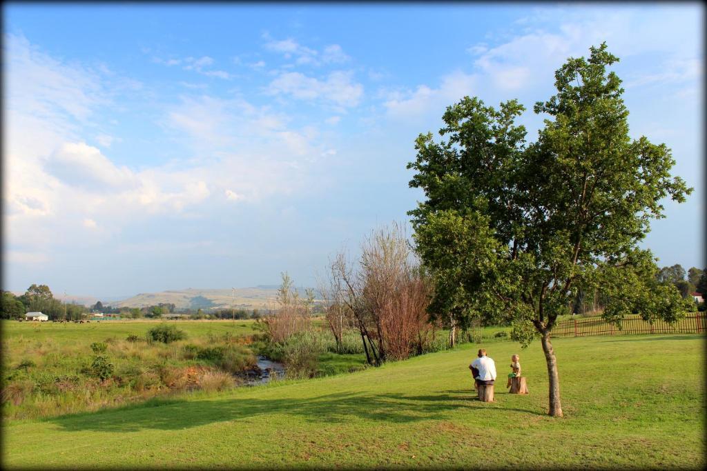 Aqua Terra Guest House Lydenburg Eksteriør bilde