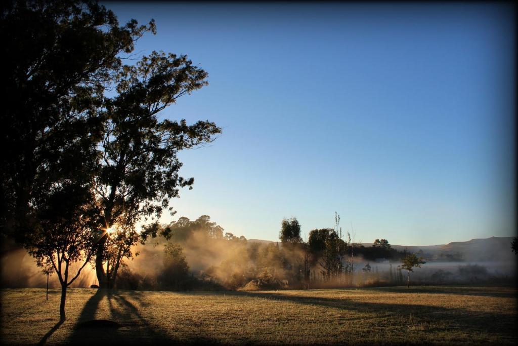 Aqua Terra Guest House Lydenburg Eksteriør bilde